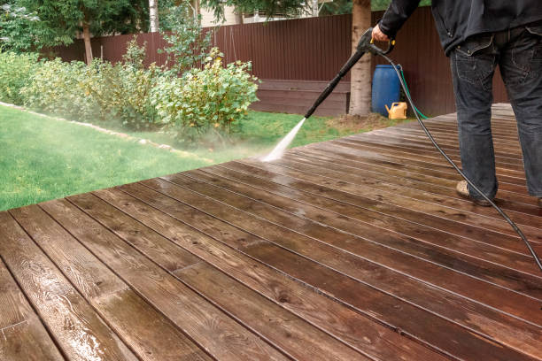 Best Patio and Deck Pressure Washing  in Hewlett Harbor, NY